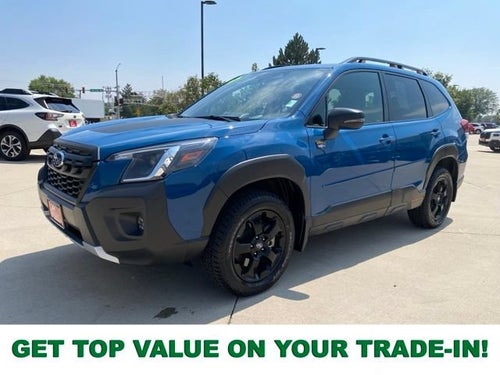 2022 Subaru Forester Wilderness