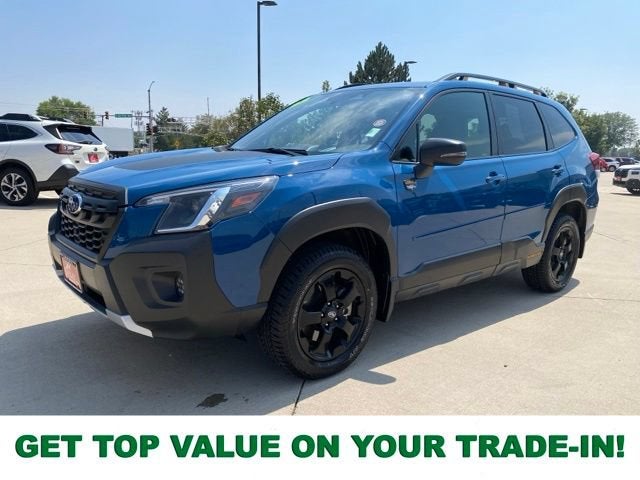 2022 Subaru Forester Wilderness