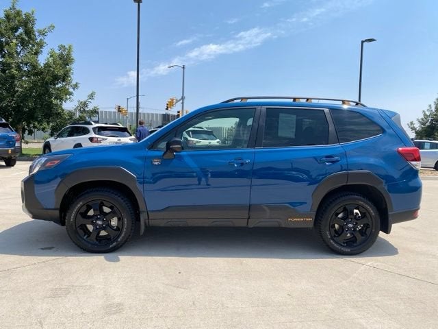 2022 Subaru Forester Wilderness