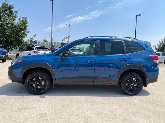2022 Subaru Forester Wilderness