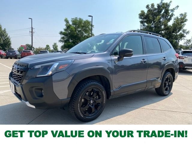 2023 Subaru Forester Wilderness
