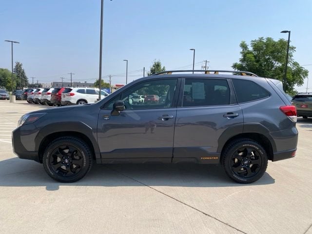 2023 Subaru Forester Wilderness