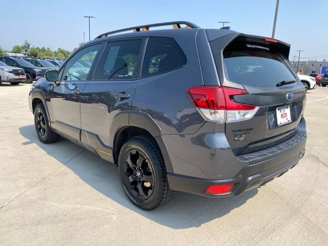 2023 Subaru Forester Wilderness