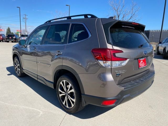 2023 Subaru Forester Limited