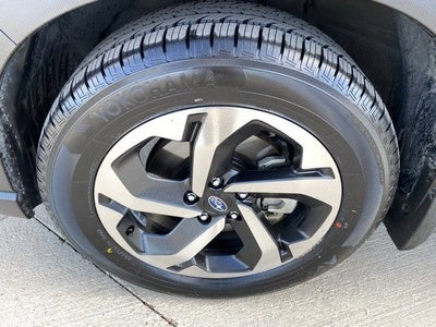 2022 Subaru Forester Touring