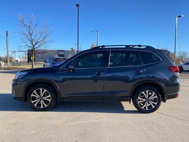 2019 Subaru Forester Limited