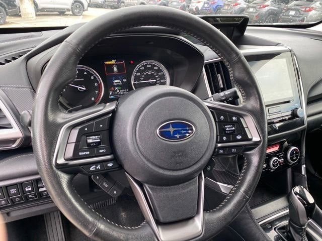 2021 Subaru Forester Touring