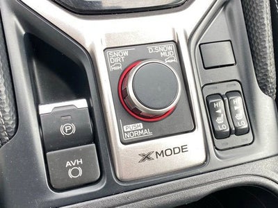 2021 Subaru Forester Touring