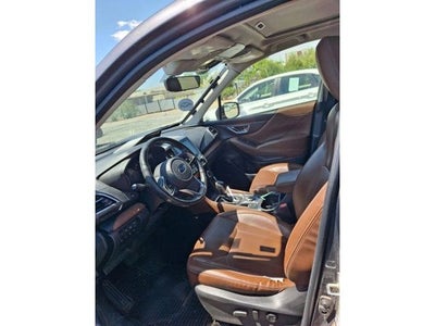 2020 Subaru Forester Touring