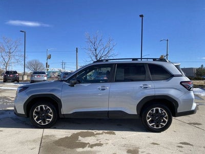 2025 Subaru Forester Premium