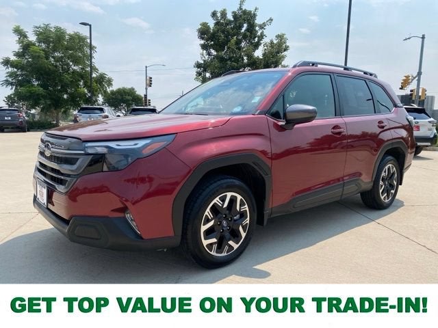 2025 Subaru Forester Premium