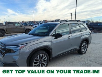 2025 Subaru Forester Touring