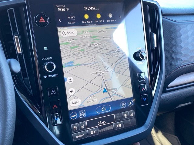 2025 Subaru Forester Touring Hybrid