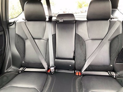 2025 Subaru Forester Touring Hybrid