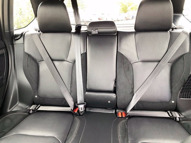 2025 Subaru Forester Touring Hybrid