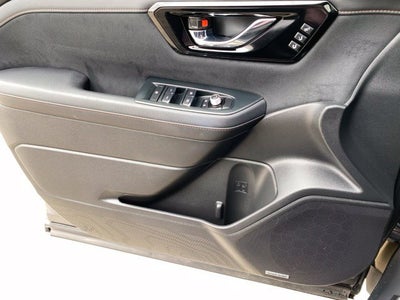 2025 Subaru Forester Touring Hybrid