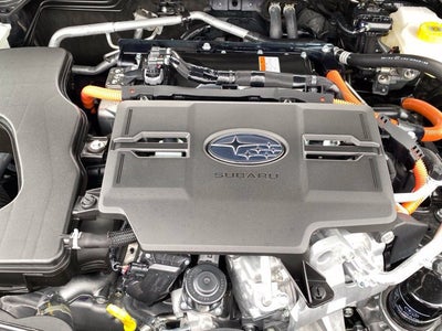 2025 Subaru Forester Touring Hybrid