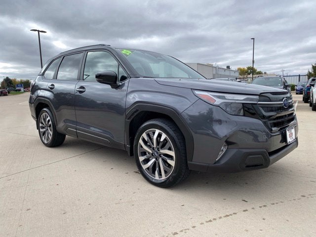 2025 Subaru Forester Touring Hybrid