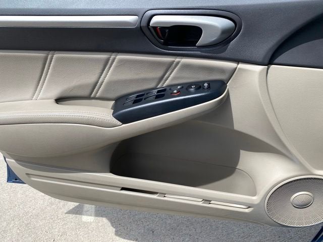 2009 Honda Civic Hybrid Hybrid