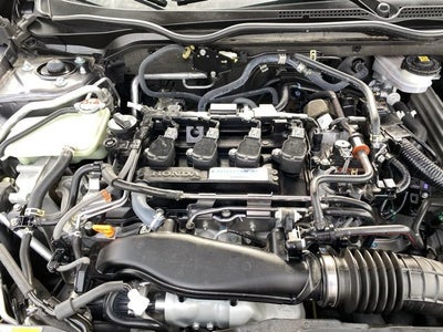 2019 Honda Civic Sedan Touring