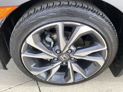 2019 Honda Civic Sedan Touring