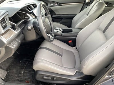 2019 Honda Civic Sedan Touring