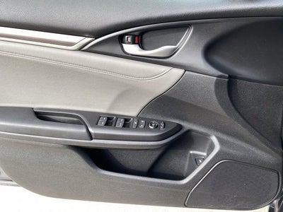 2019 Honda Civic Sedan Touring
