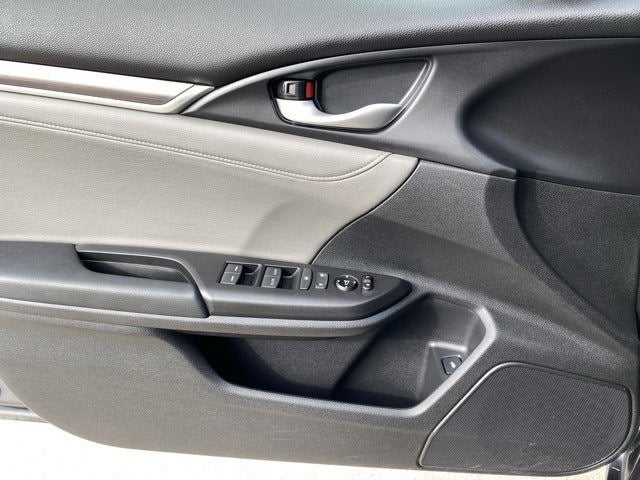 2019 Honda Civic Sedan Touring