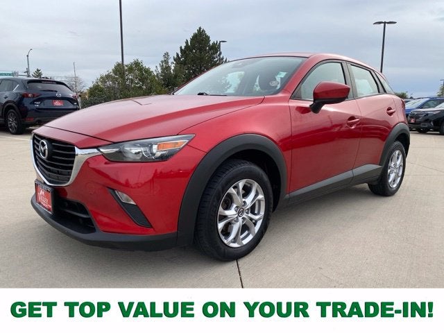 2018 Mazda CX-3