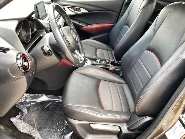 2018 Mazda Mazda CX-3 Touring