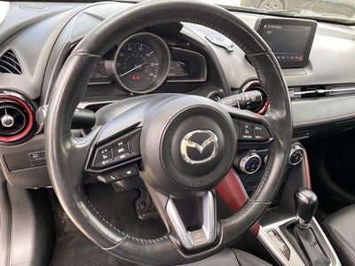 2018 Mazda Mazda CX-3 Touring