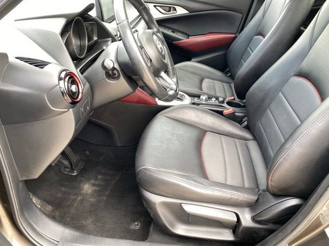 2018 Mazda Mazda CX-3 Touring