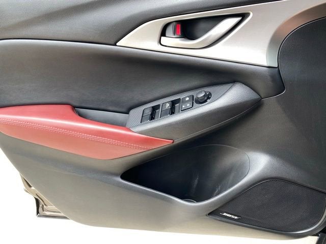 2018 Mazda Mazda CX-3 Touring
