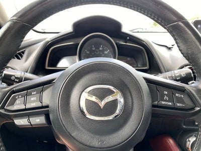 2018 Mazda Mazda CX-3 Touring