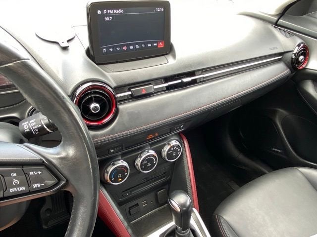 2018 Mazda Mazda CX-3 Touring