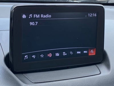 2018 Mazda Mazda CX-3 Touring