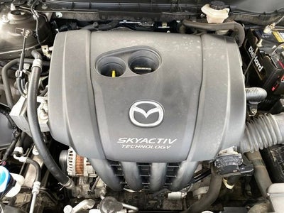 2018 Mazda Mazda CX-3 Touring