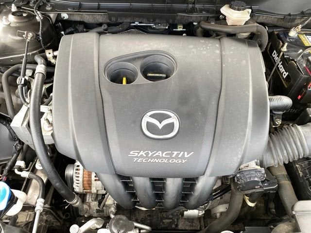 2018 Mazda Mazda CX-3 Touring