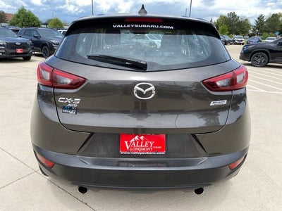 2018 Mazda Mazda CX-3 Touring