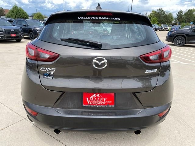 2018 Mazda Mazda CX-3 Touring