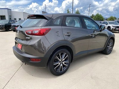 2018 Mazda Mazda CX-3 Touring