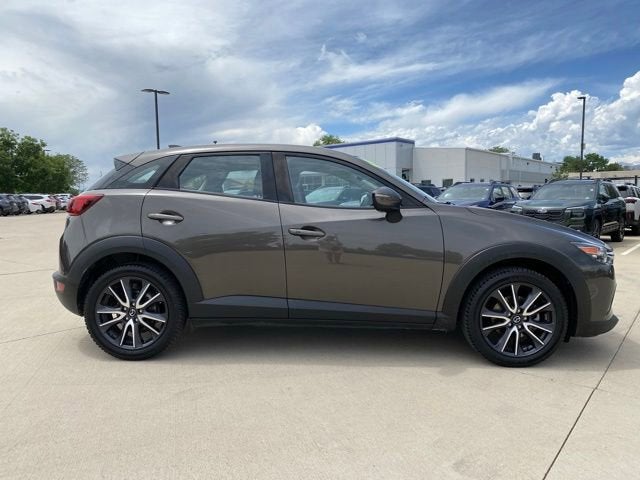 2018 Mazda Mazda CX-3 Touring