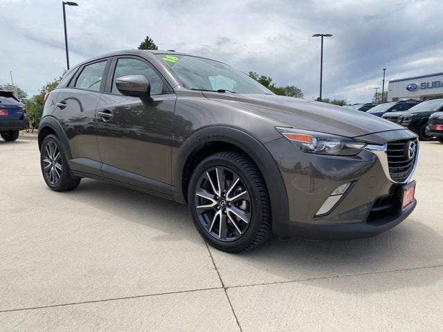 2018 Mazda Mazda CX-3 Touring