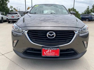 2018 Mazda Mazda CX-3 Touring