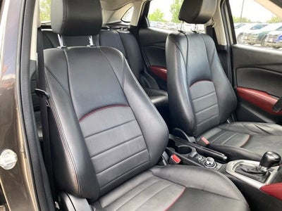 2018 Mazda Mazda CX-3 Touring
