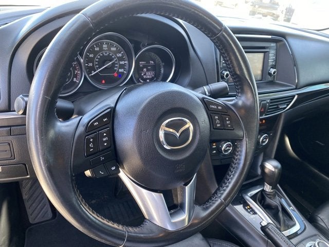 2015 Mazda Mazda6 i Touring
