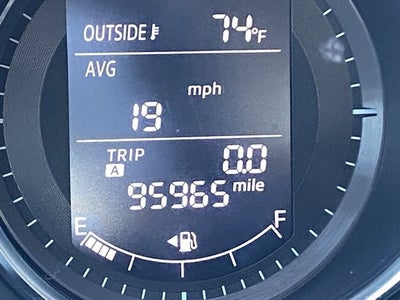 2015 Mazda Mazda6 i Touring