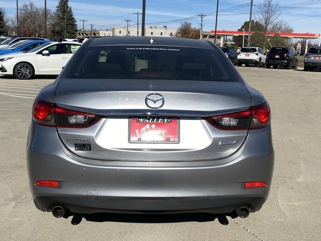 2015 Mazda Mazda6 i Touring