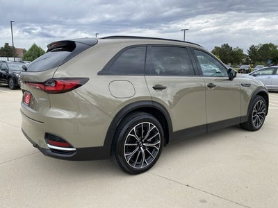 2025 Mazda Mazda CX-70 PHEV Premium Plus Package