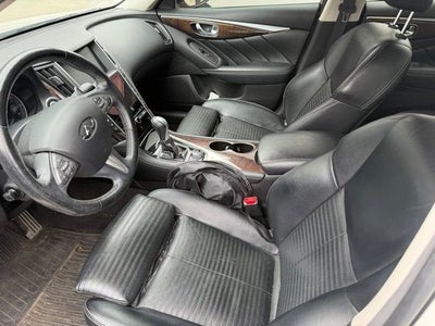 2015 INFINITI Q50 Sport